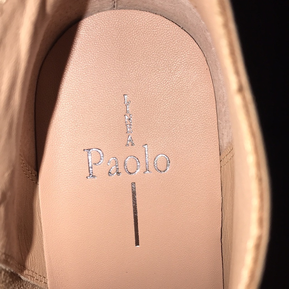 Linea Paolo wedges - Picture 7 of 8